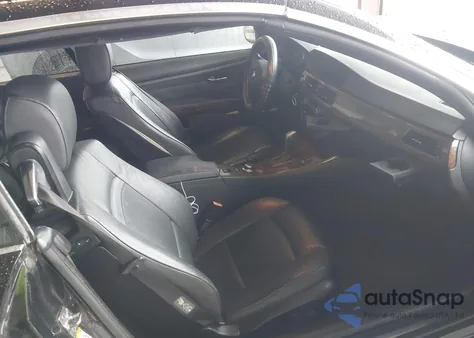 2007 BMW 335I z USA, uszkodzony, nr VIN WBAWL73557PX50266